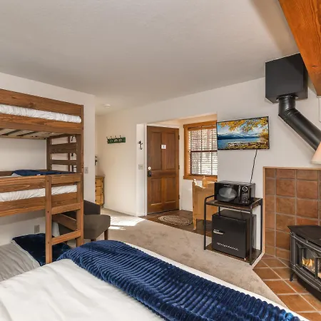 Donner Lake Inn Truckee Exterior photo