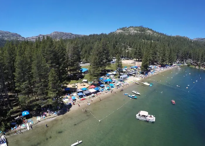 Donner Lake Inn B&B