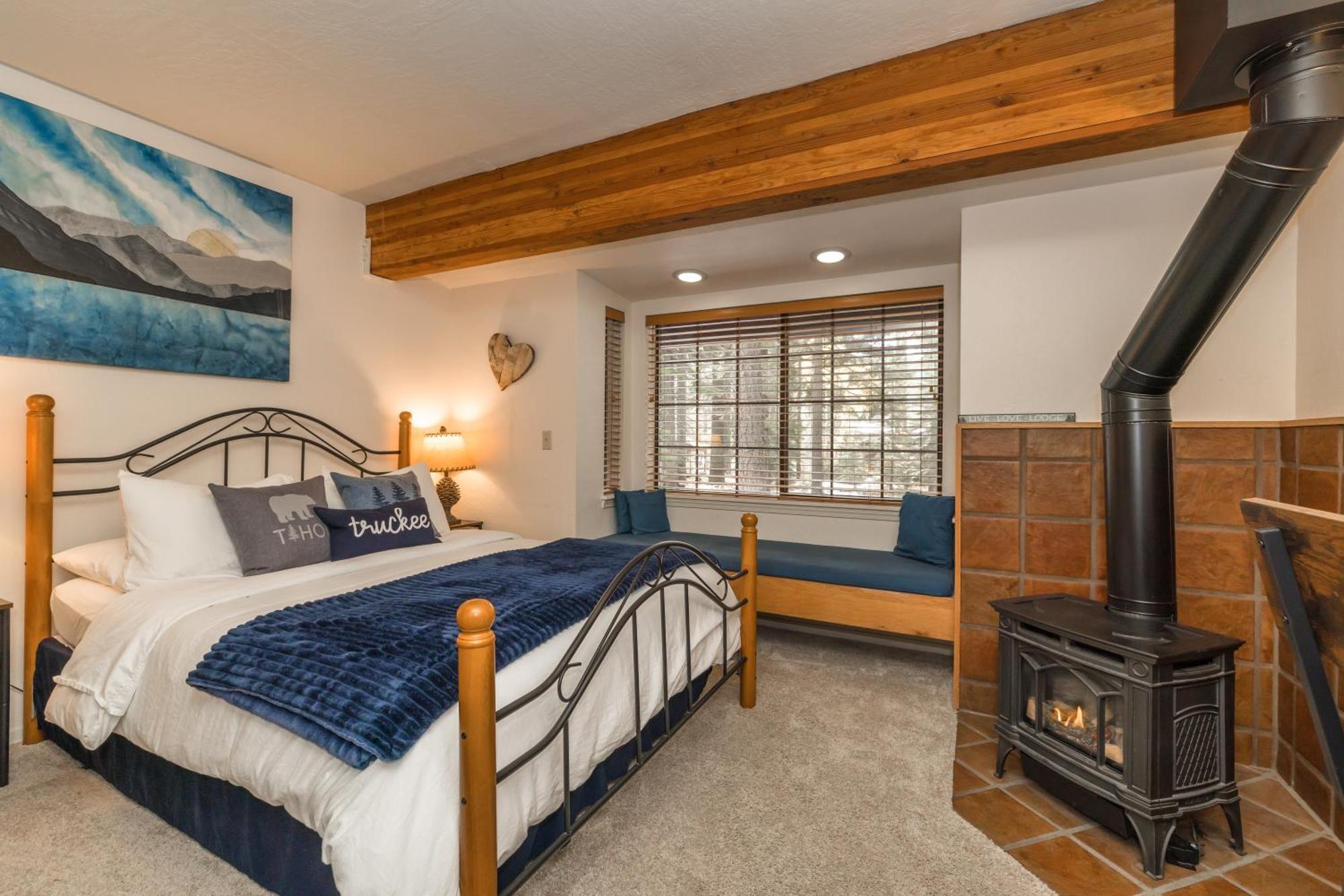 Donner Bed & Breakfast Truckee