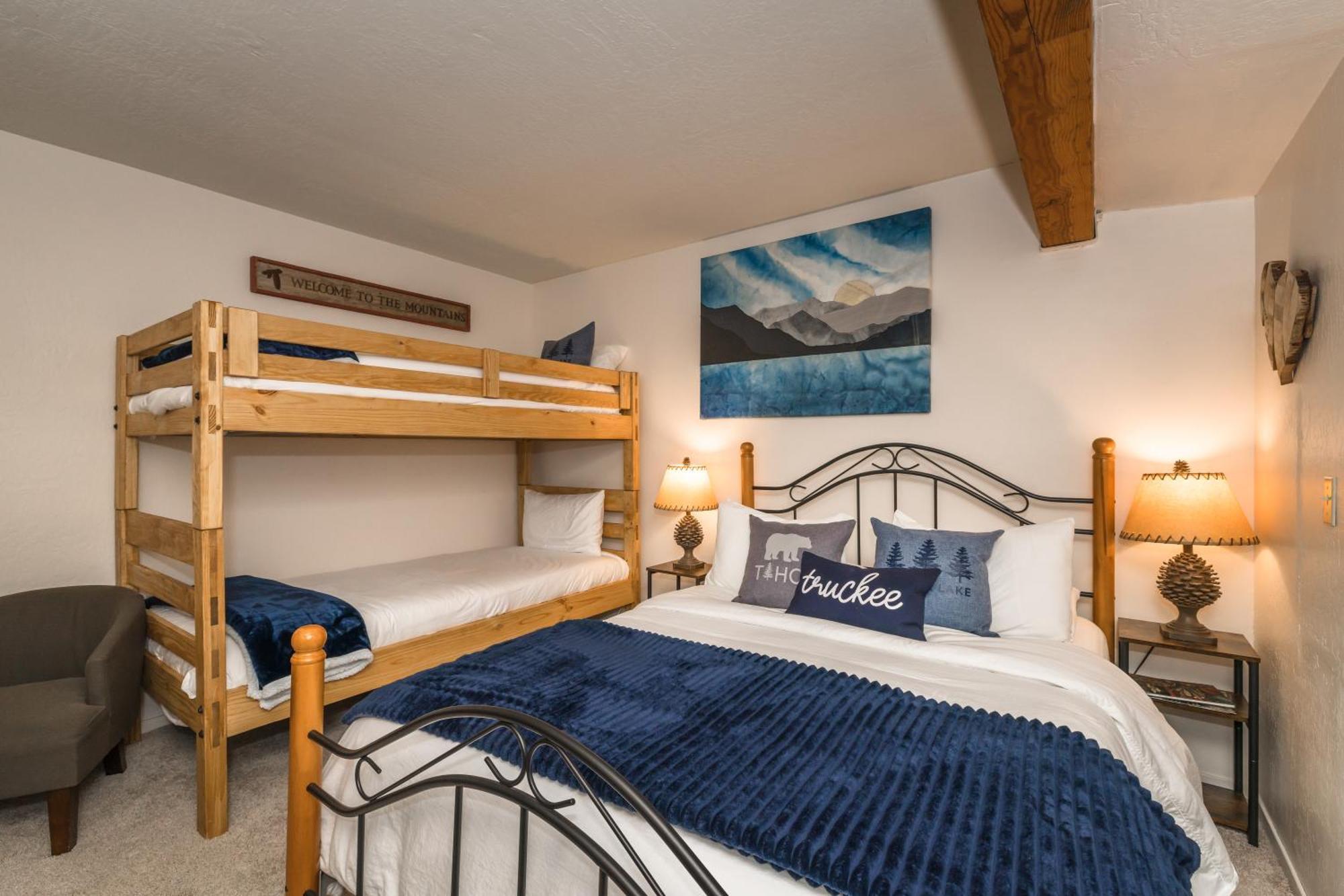 Bed & Breakfast Donner Truckee