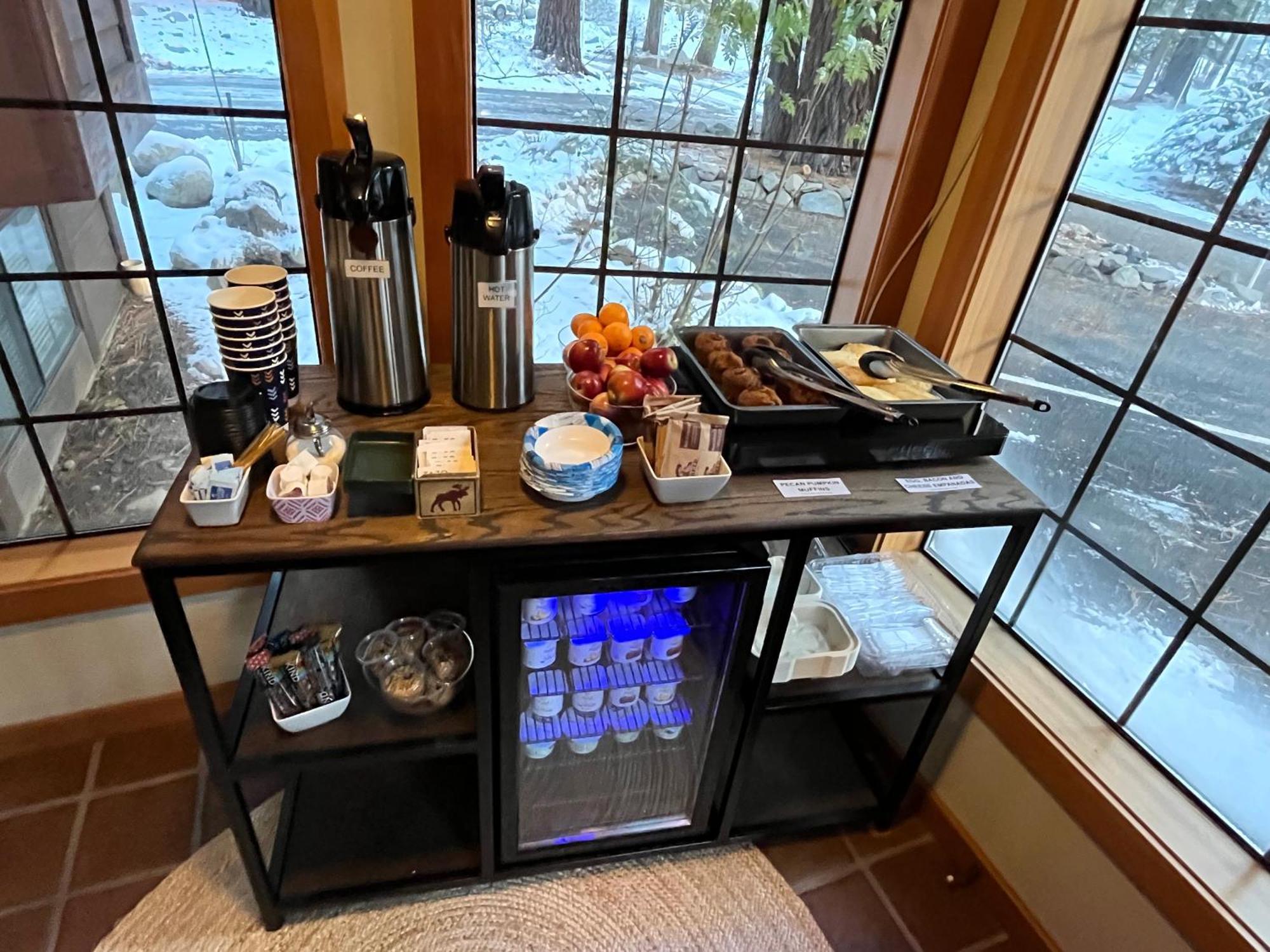 Donner Bed & Breakfast 4*
