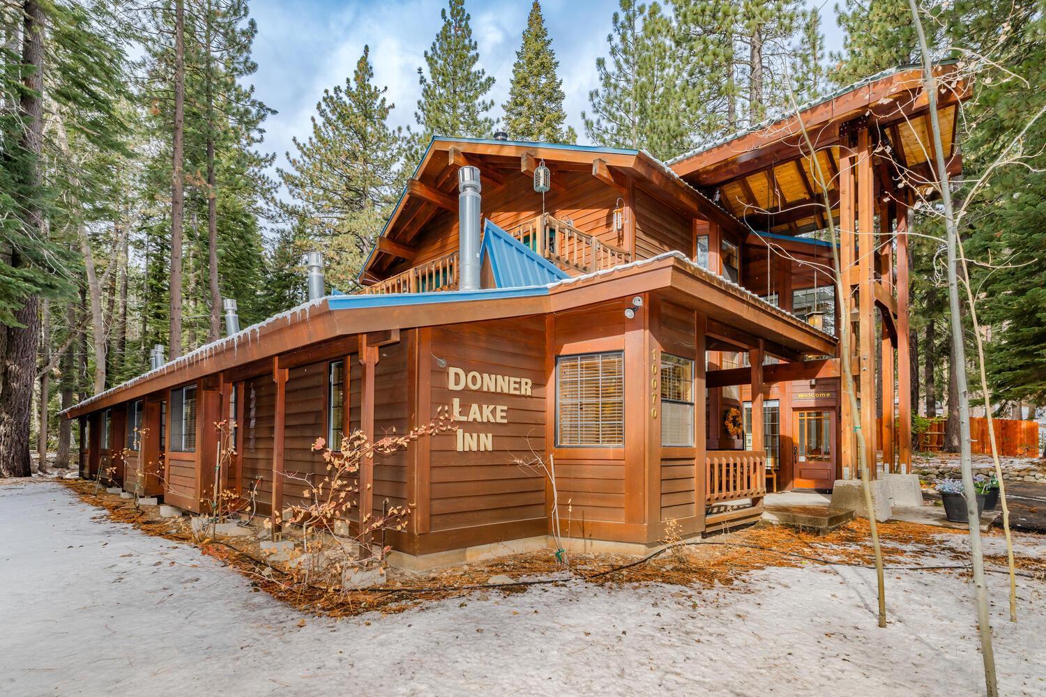 Bed & Breakfast Donner Truckee